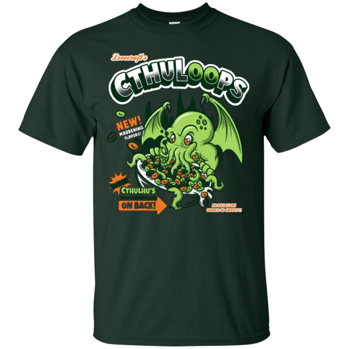 Cthuloops T-Shirt