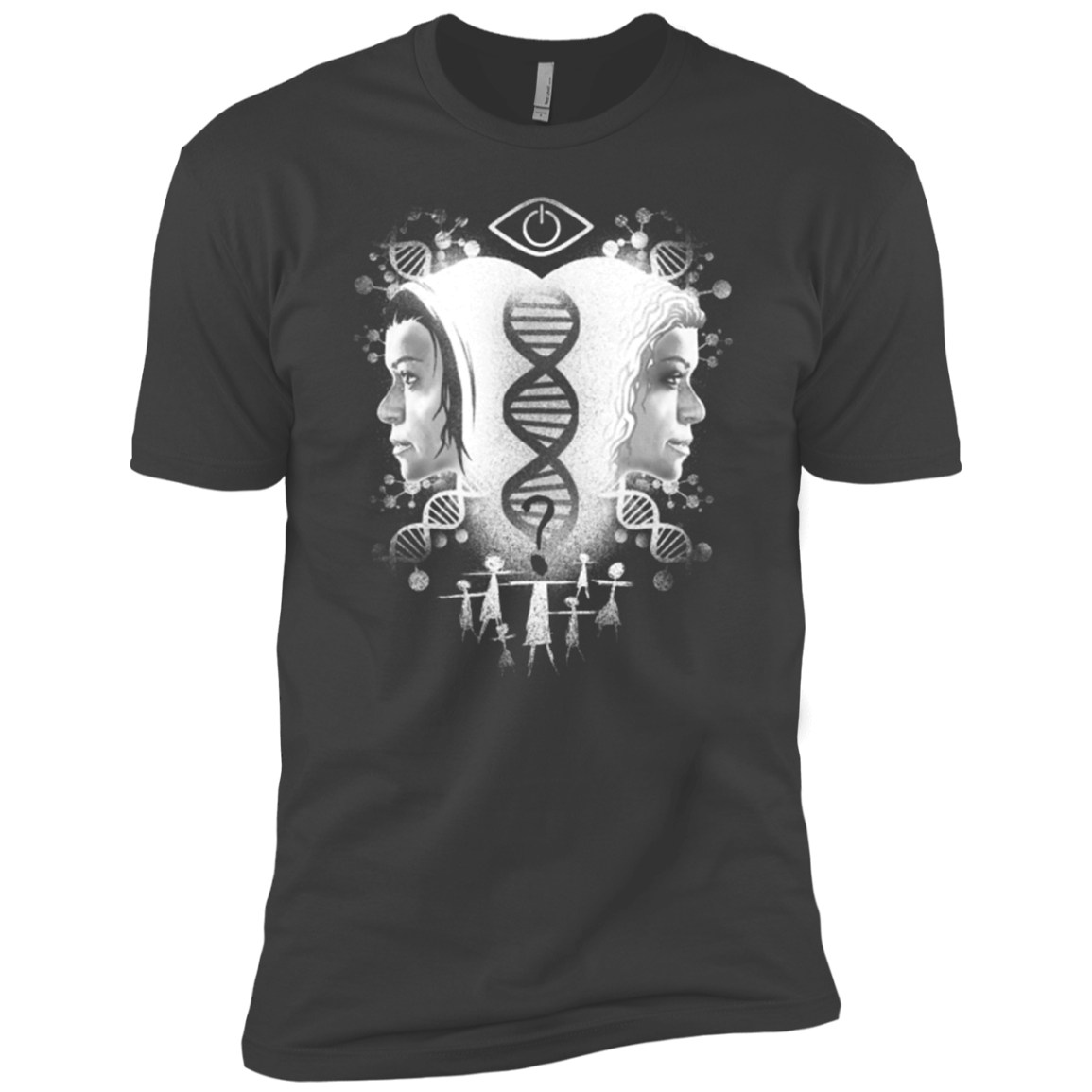 Who Am I Boys Premium T-Shirt