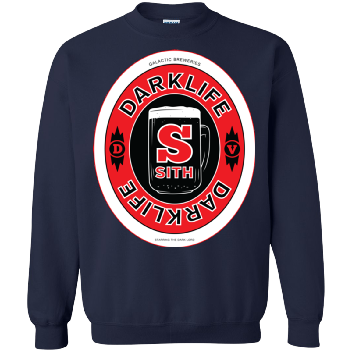 Darklife Crewneck Sweatshirt