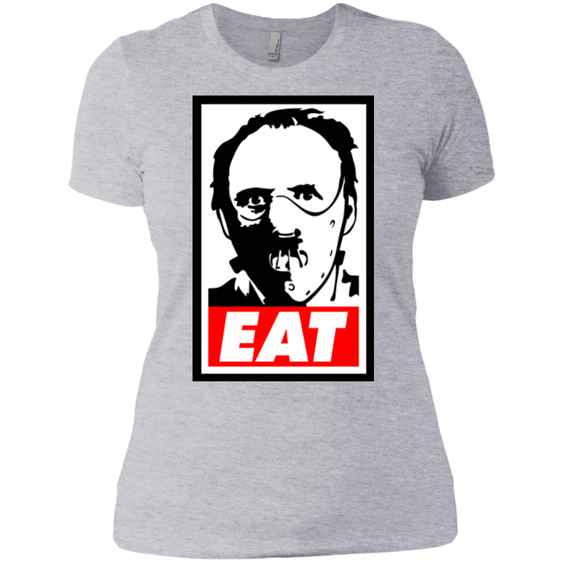 Eat Women's Premium T-Shirt