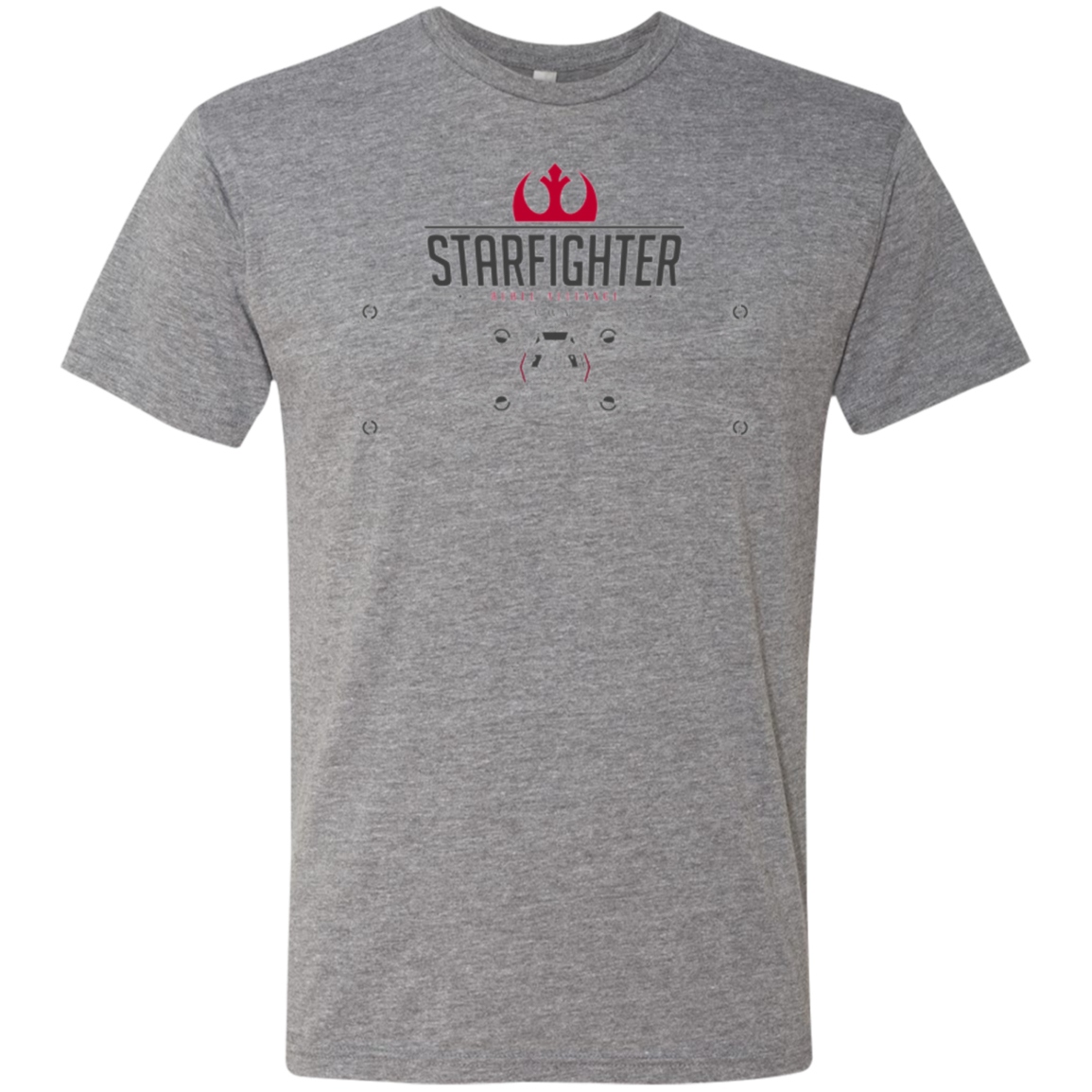 X Wing Men's Triblend T-Shirt