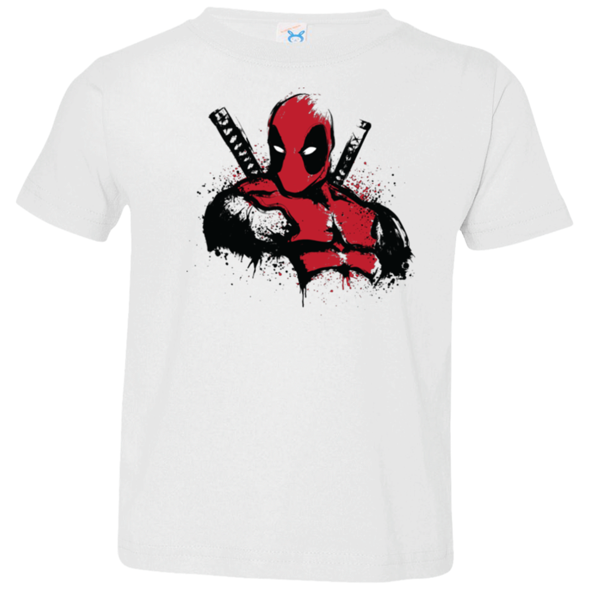 The Merc in Red Toddler Premium T-Shirt