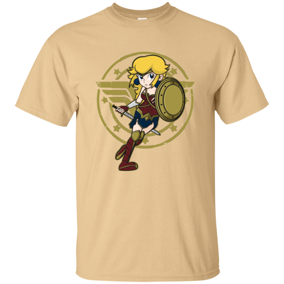 Wonder Peach T-Shirt