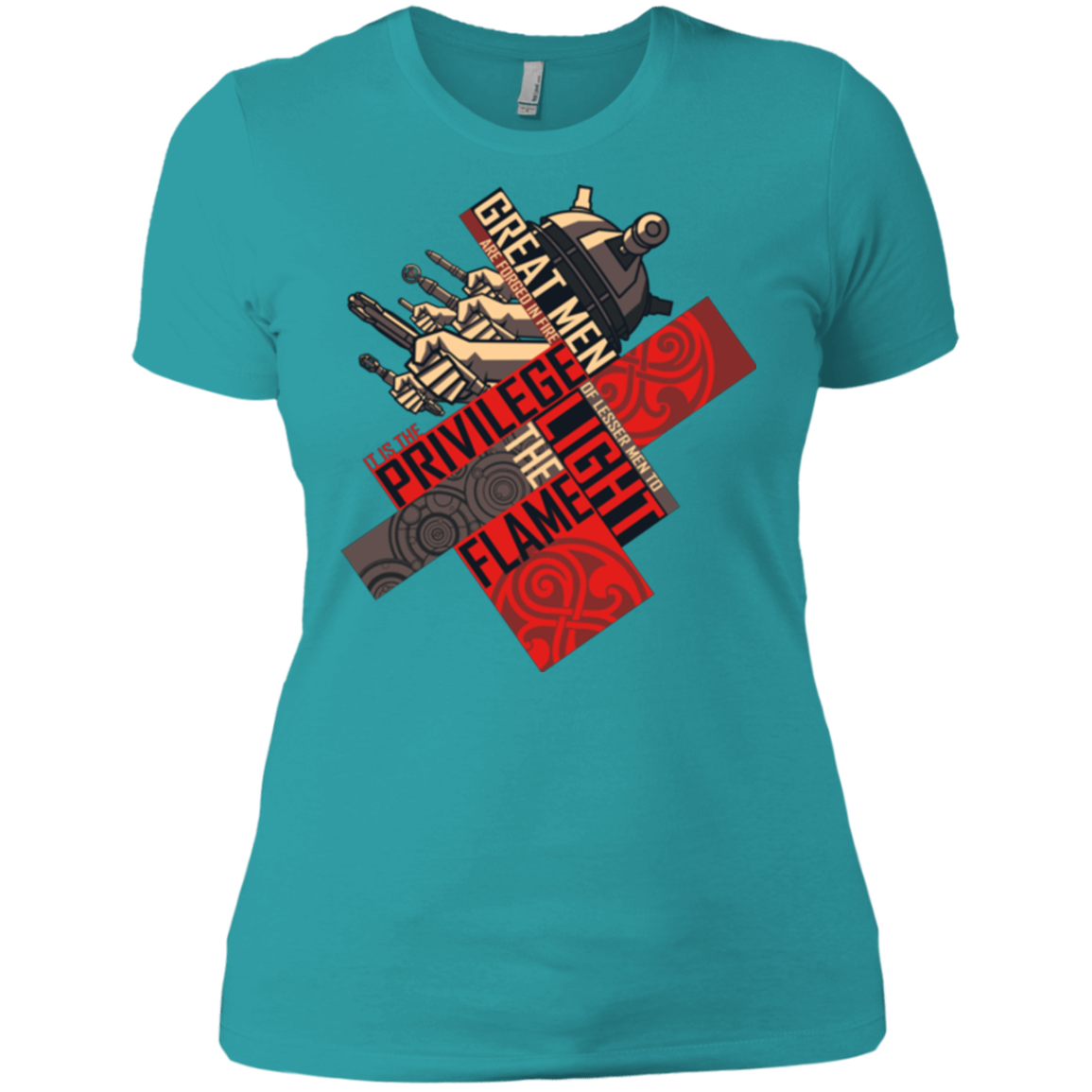 the moment Women's Premium T-Shirt