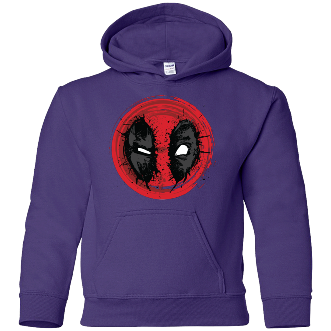 I am The Merc Youth Hoodie