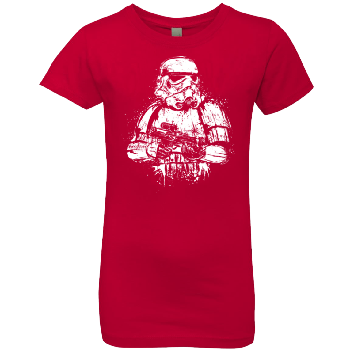 Trooper of Empire Girls Premium T-Shirt