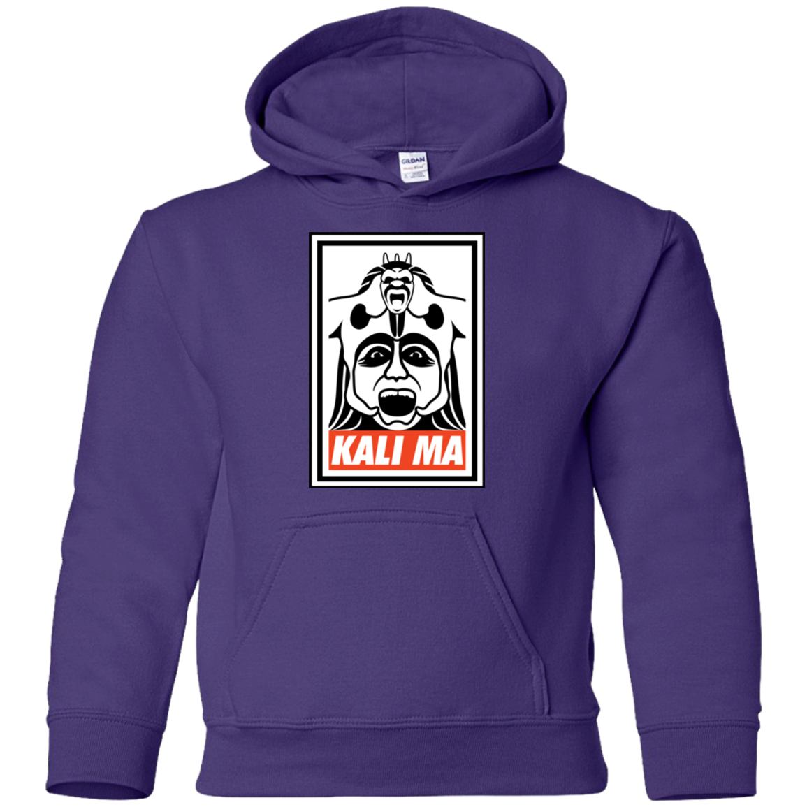 Kali Ma Youth Hoodie