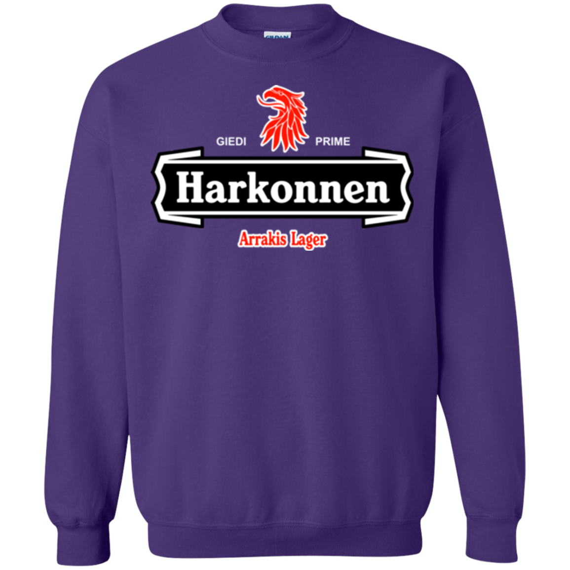 Arrakis lager Crewneck Sweatshirt
