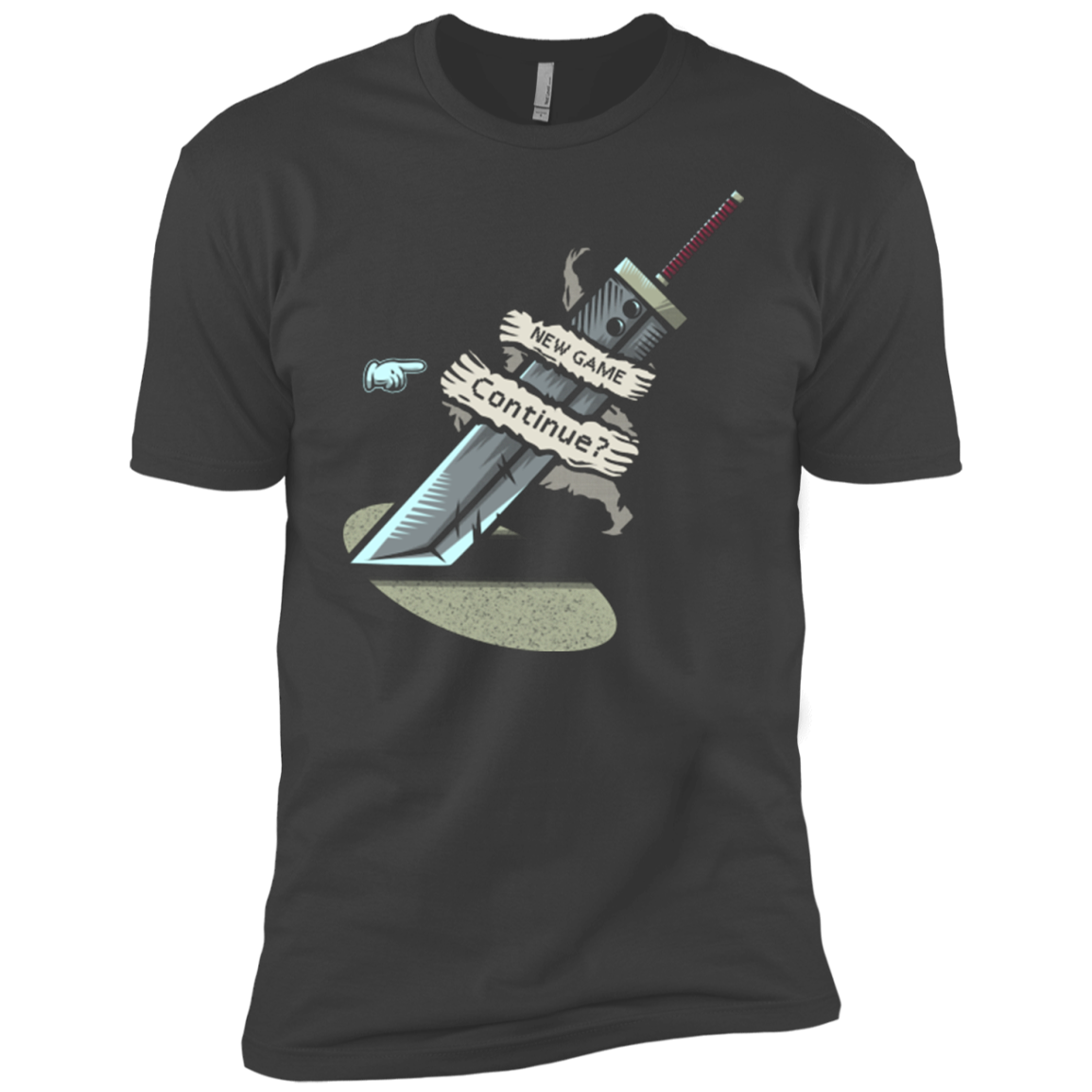 Continue Boys Premium T-Shirt