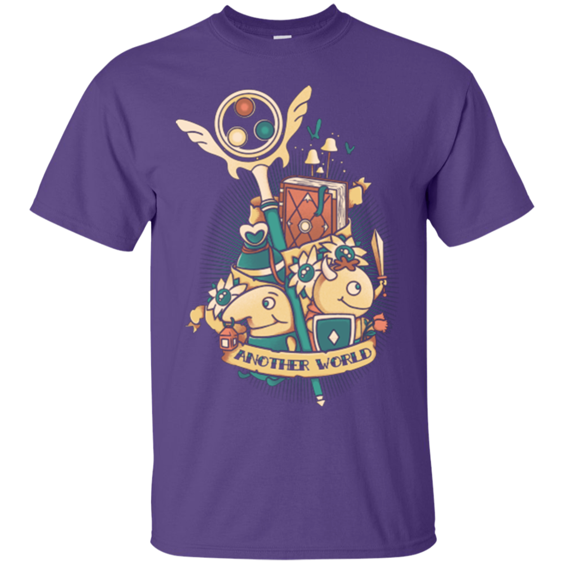 Another world T-Shirt