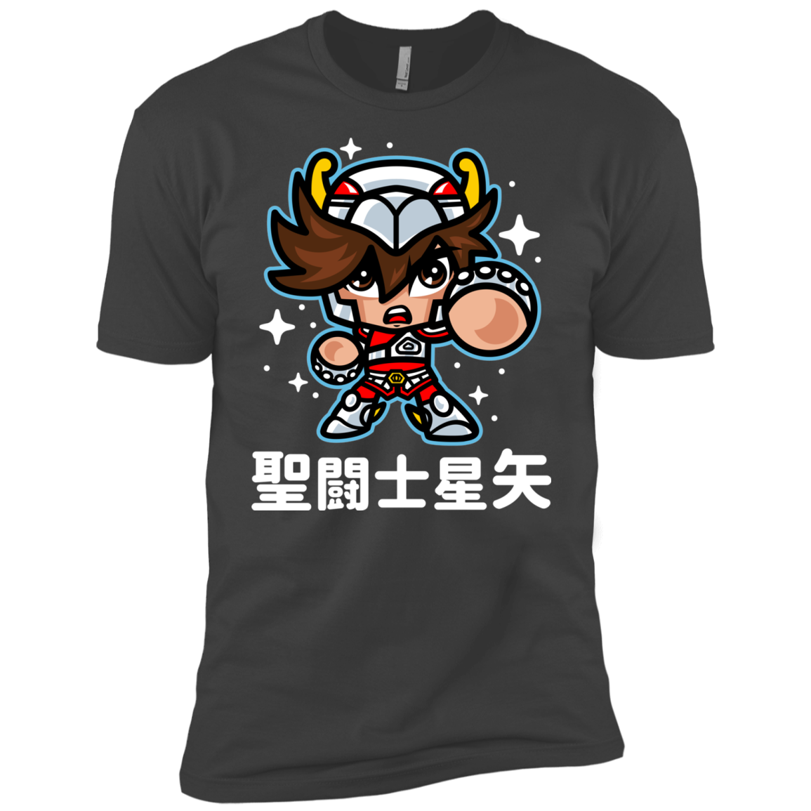 ChibiPegasus Men's Premium T-Shirt