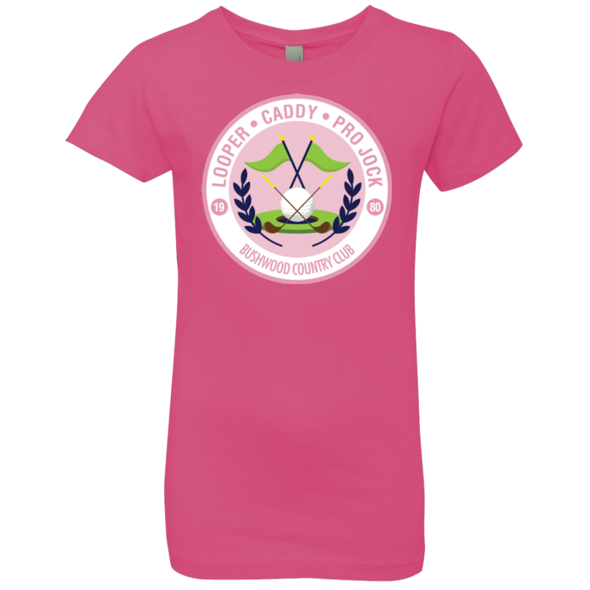 Looper Girls Premium T-Shirt