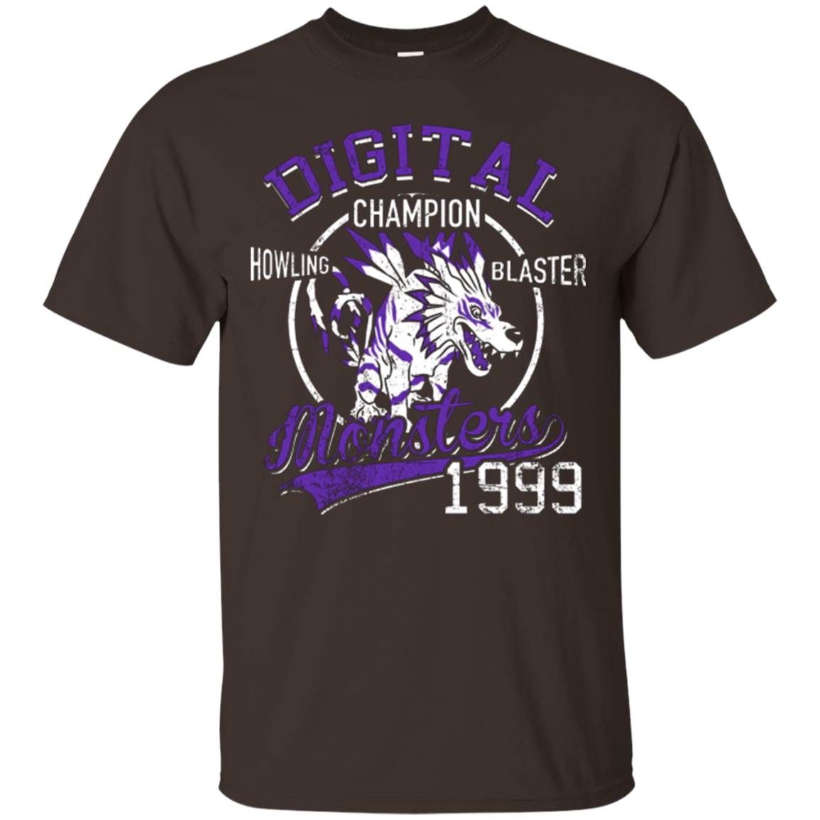 Howling Blaster T-Shirt