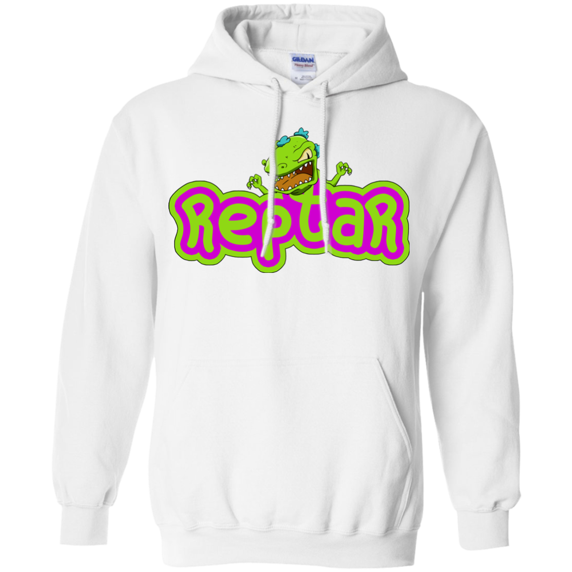 Reptar Pullover Hoodie