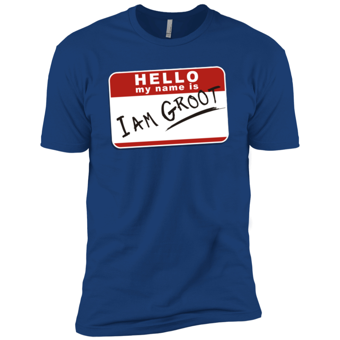 I am Groot Boys Premium T-Shirt