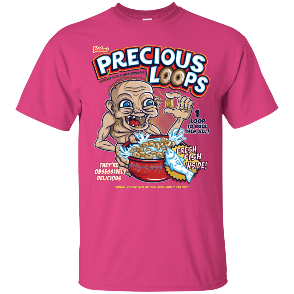 Precious Loops T-Shirt