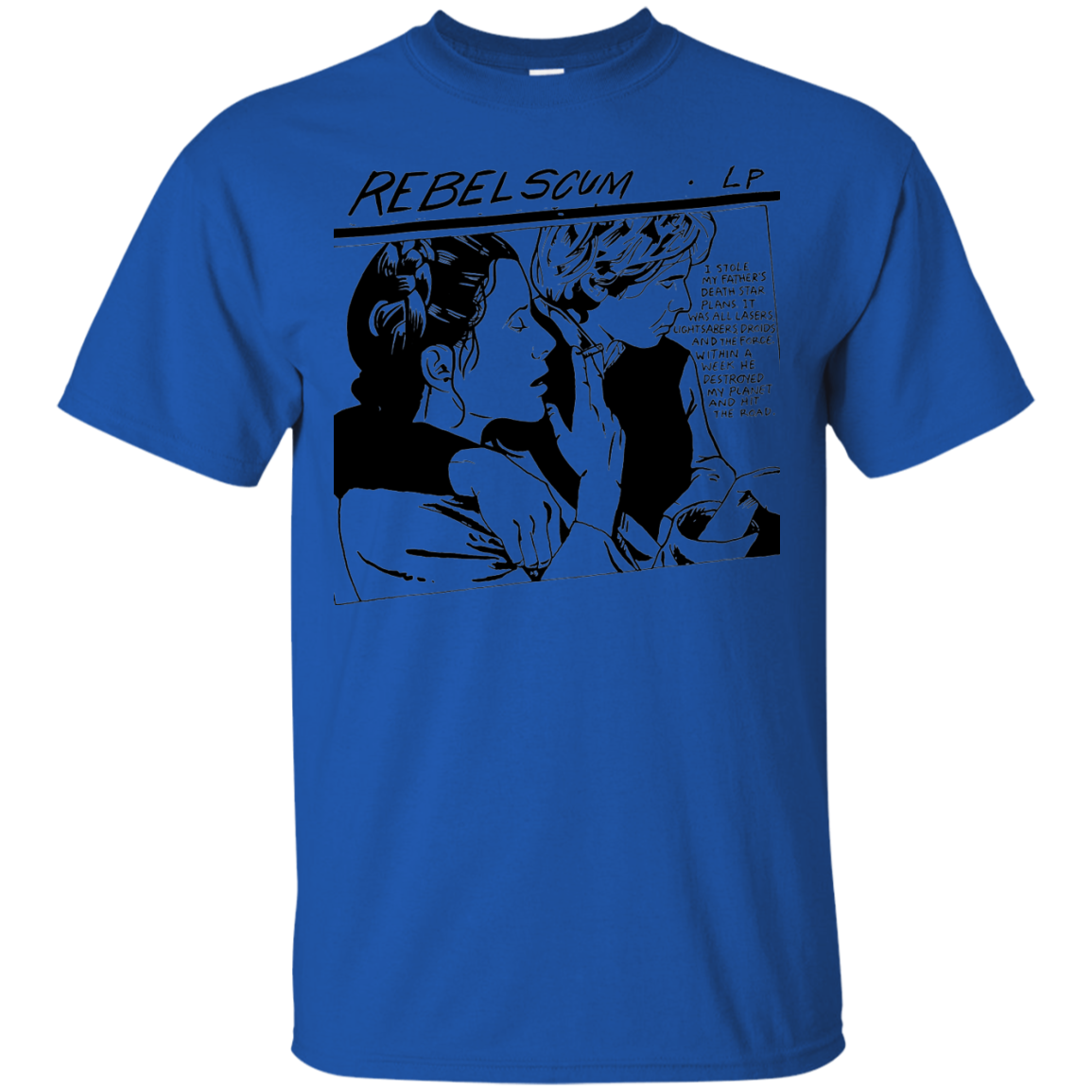 Rebel Scum T-Shirt