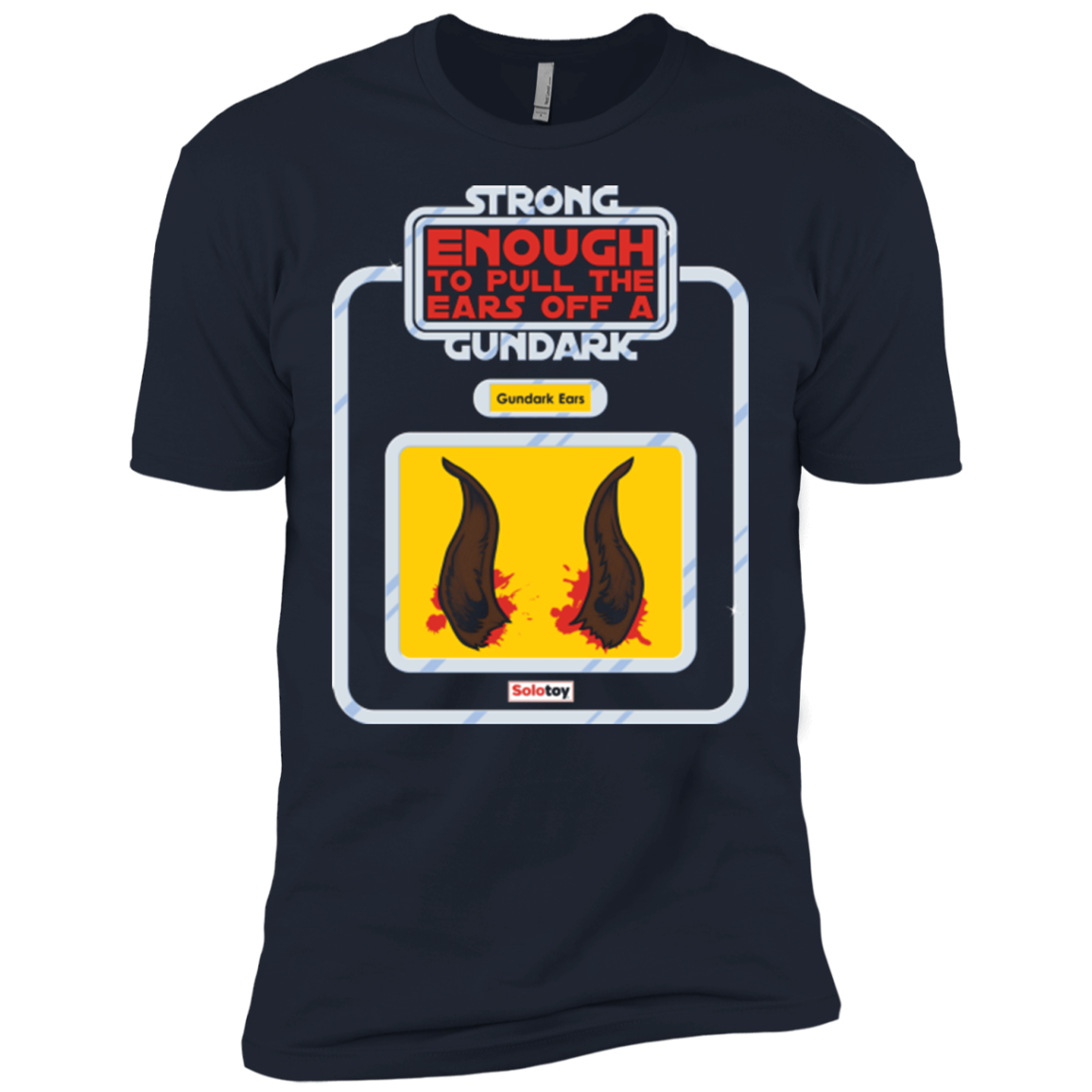 Gundark Ears Men's Premium T-Shirt