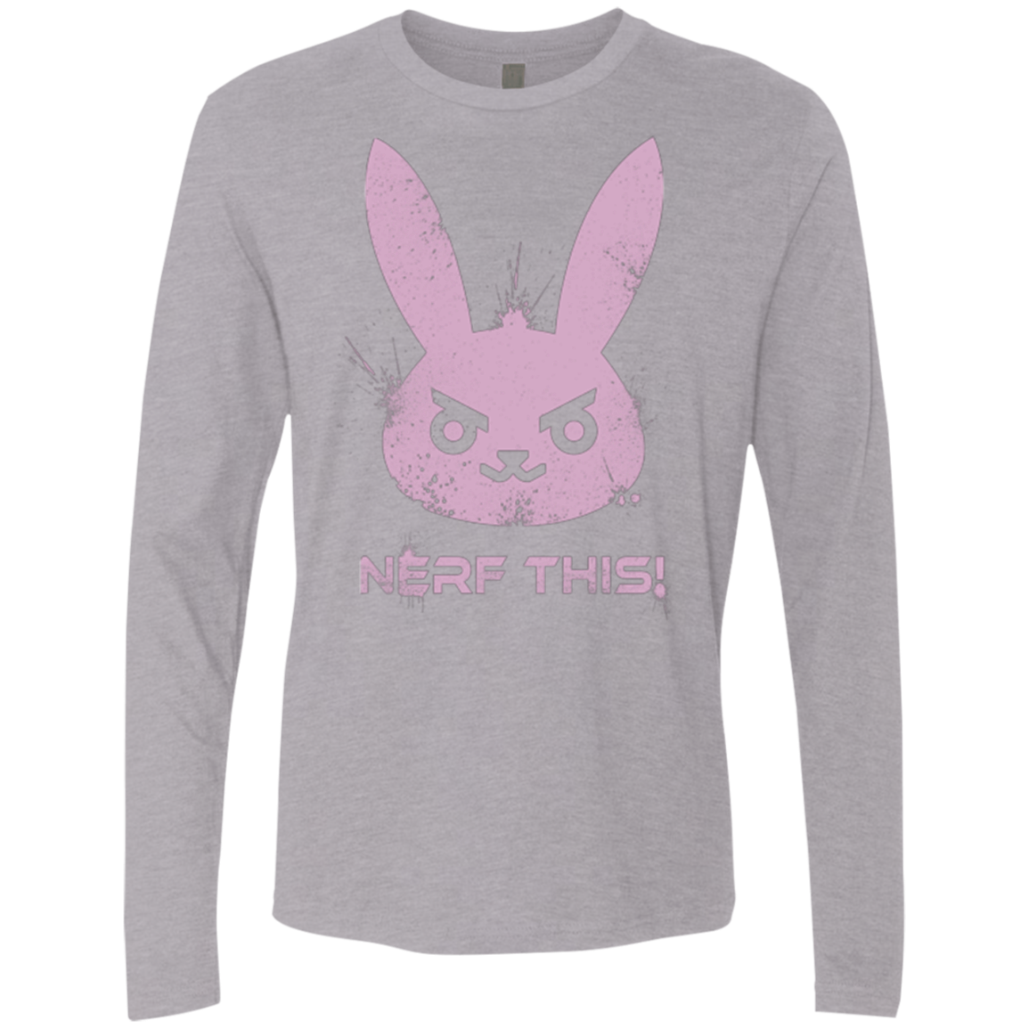 Nerf This Men's Premium Long Sleeve
