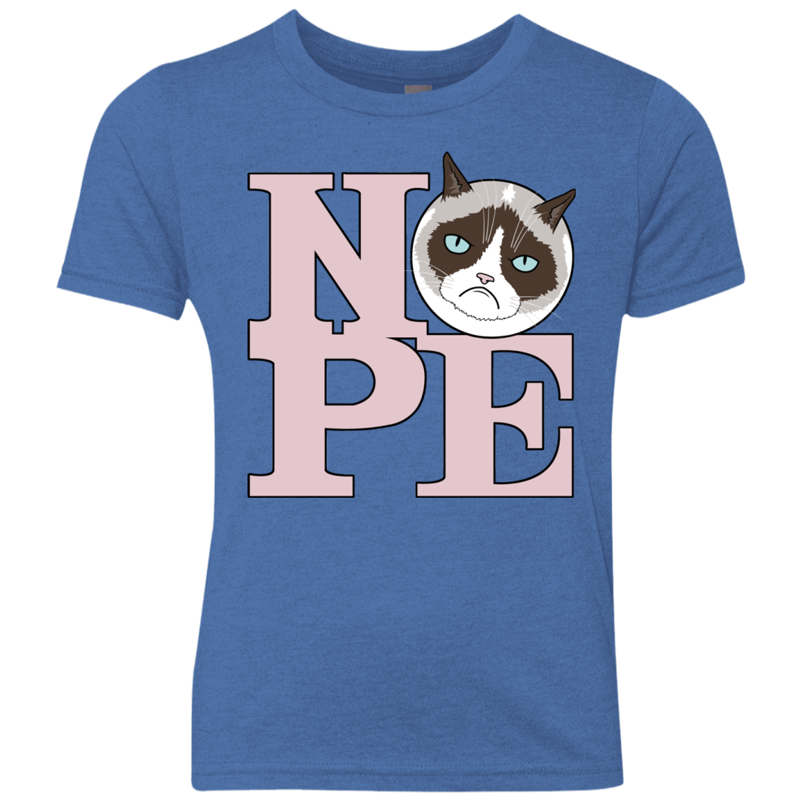 All You Need is NOPE Youth Triblend T-Shirt