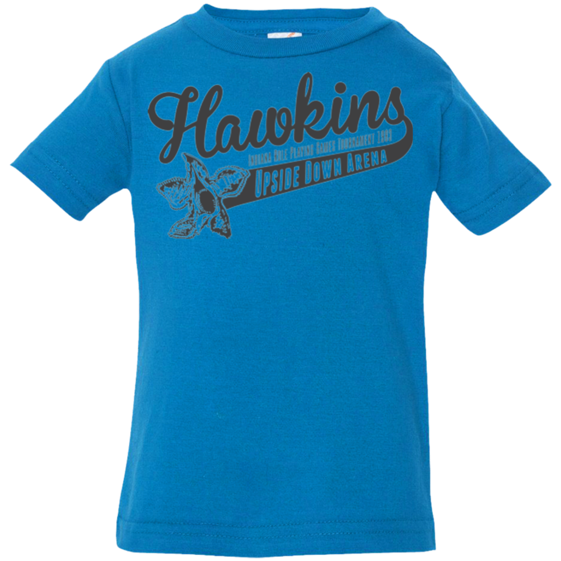 Hawkins Role Playing Tournament Infant Premium T-Shirt