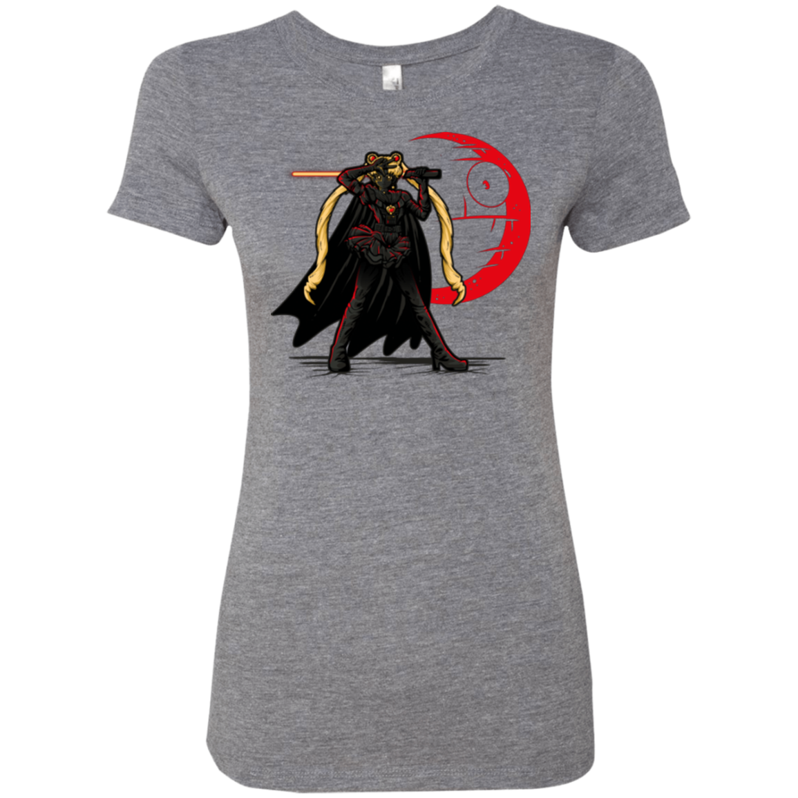 SAILOR NO MOON Women's Triblend T-Shirt