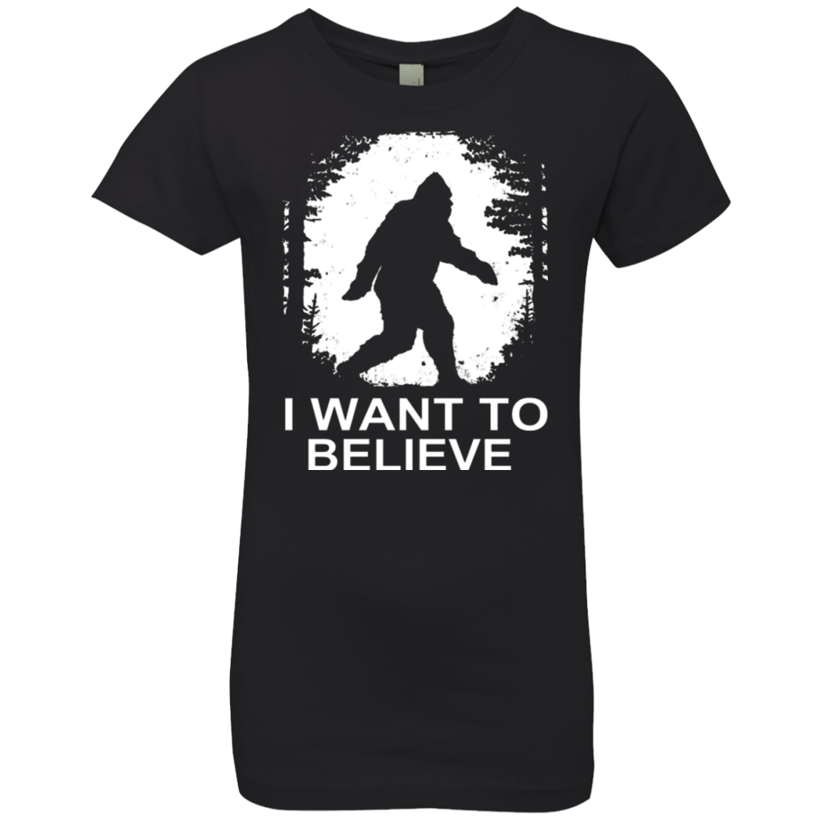 Believe Girls Premium T-Shirt