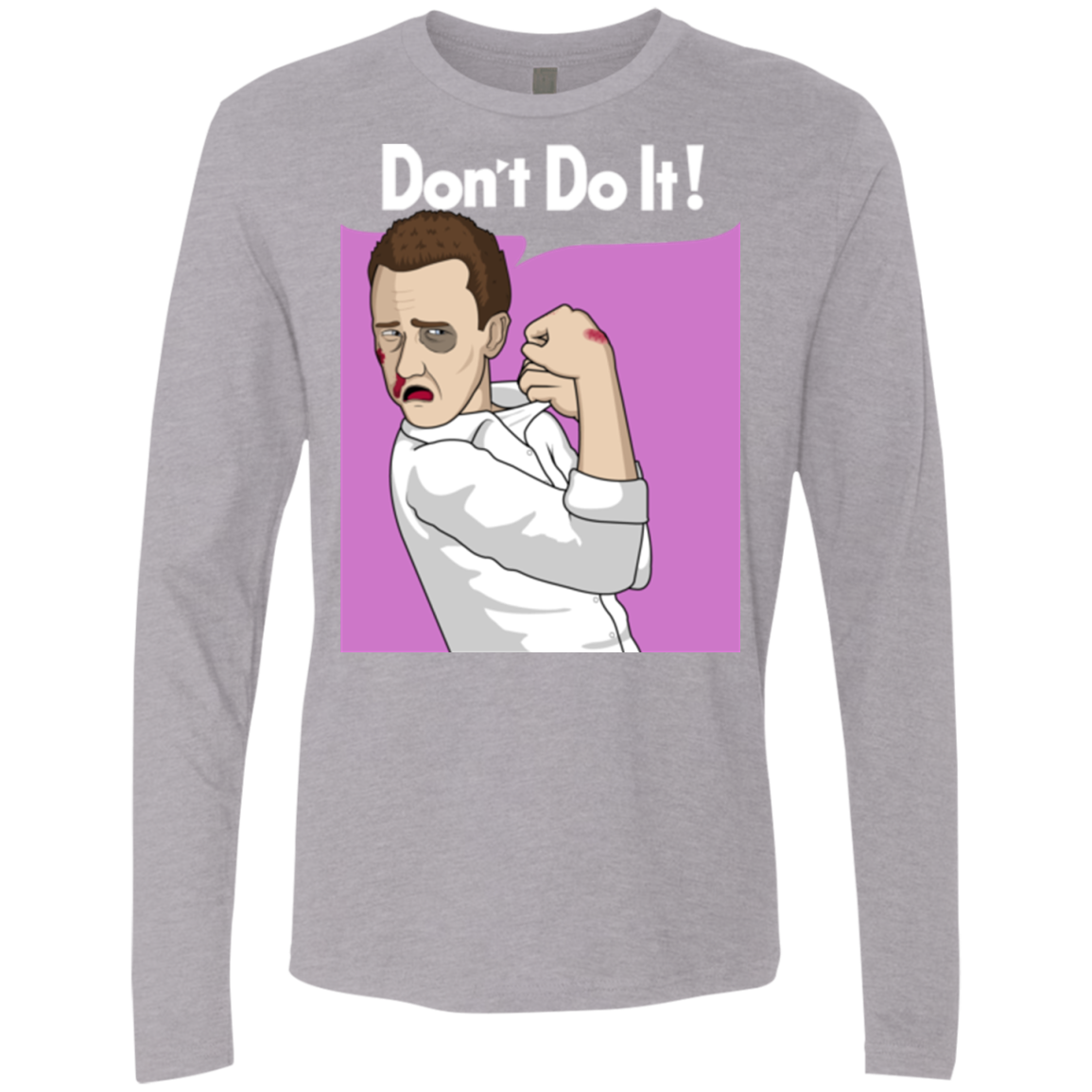 Tyler Men's Premium Long Sleeve