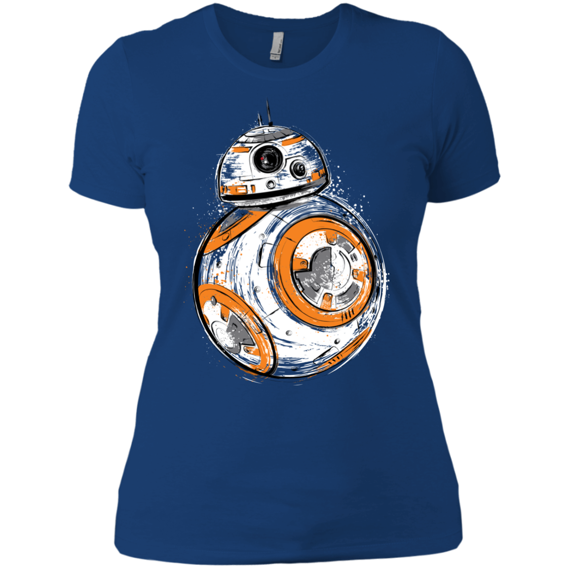 Astromech Droid Women's Premium T-Shirt