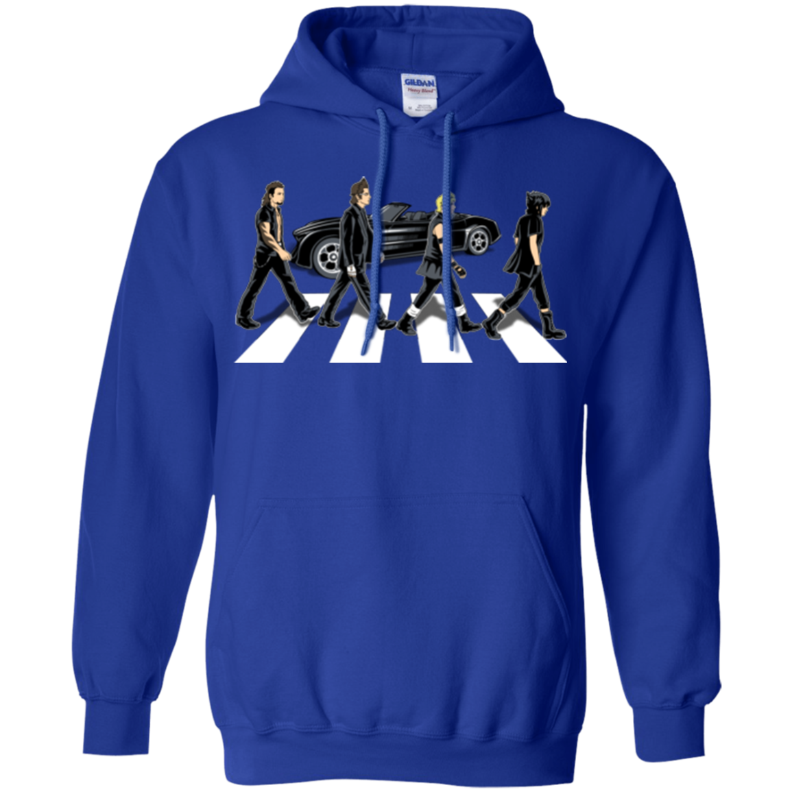 The Finals Pullover Hoodie