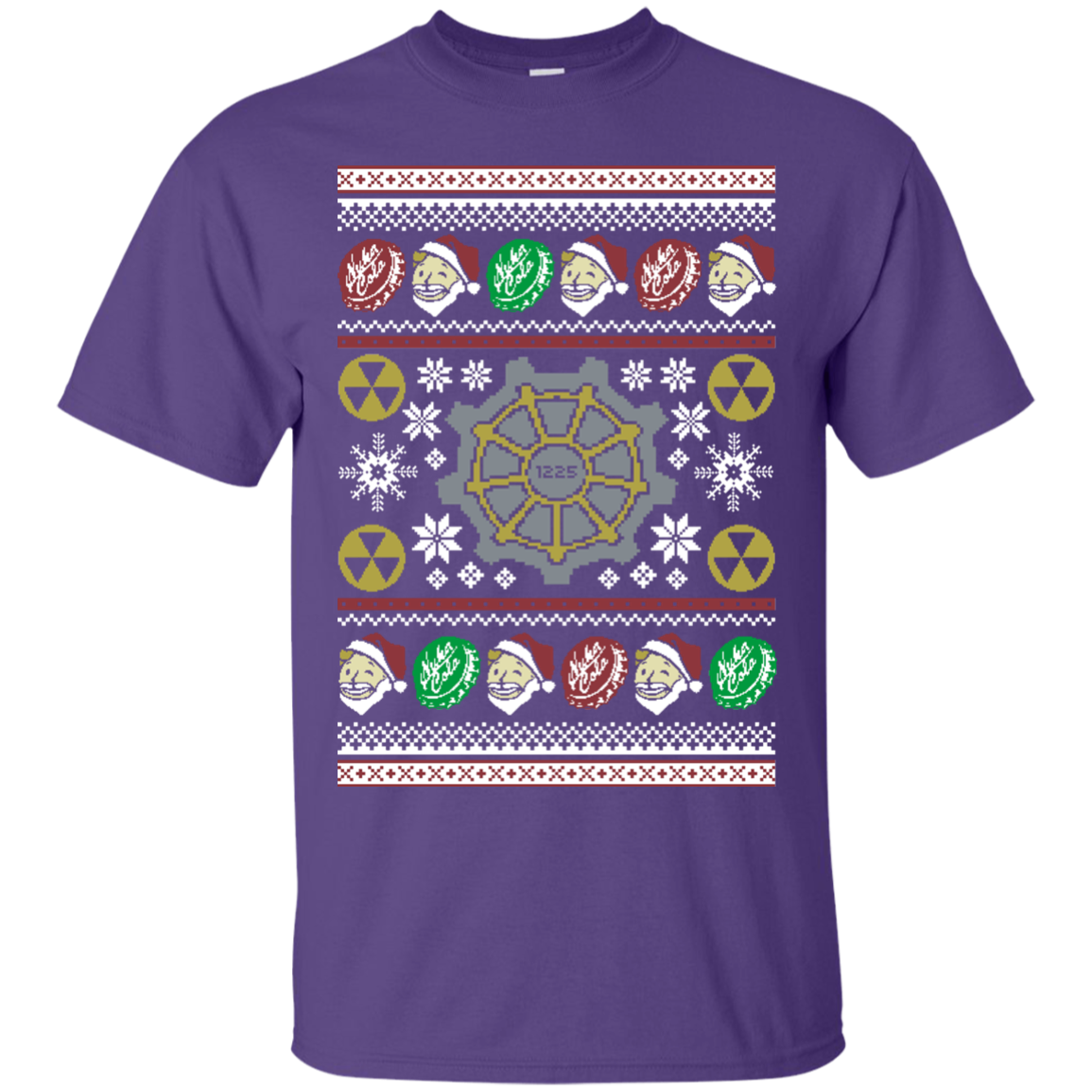 UGLY FALLOUT T-Shirt