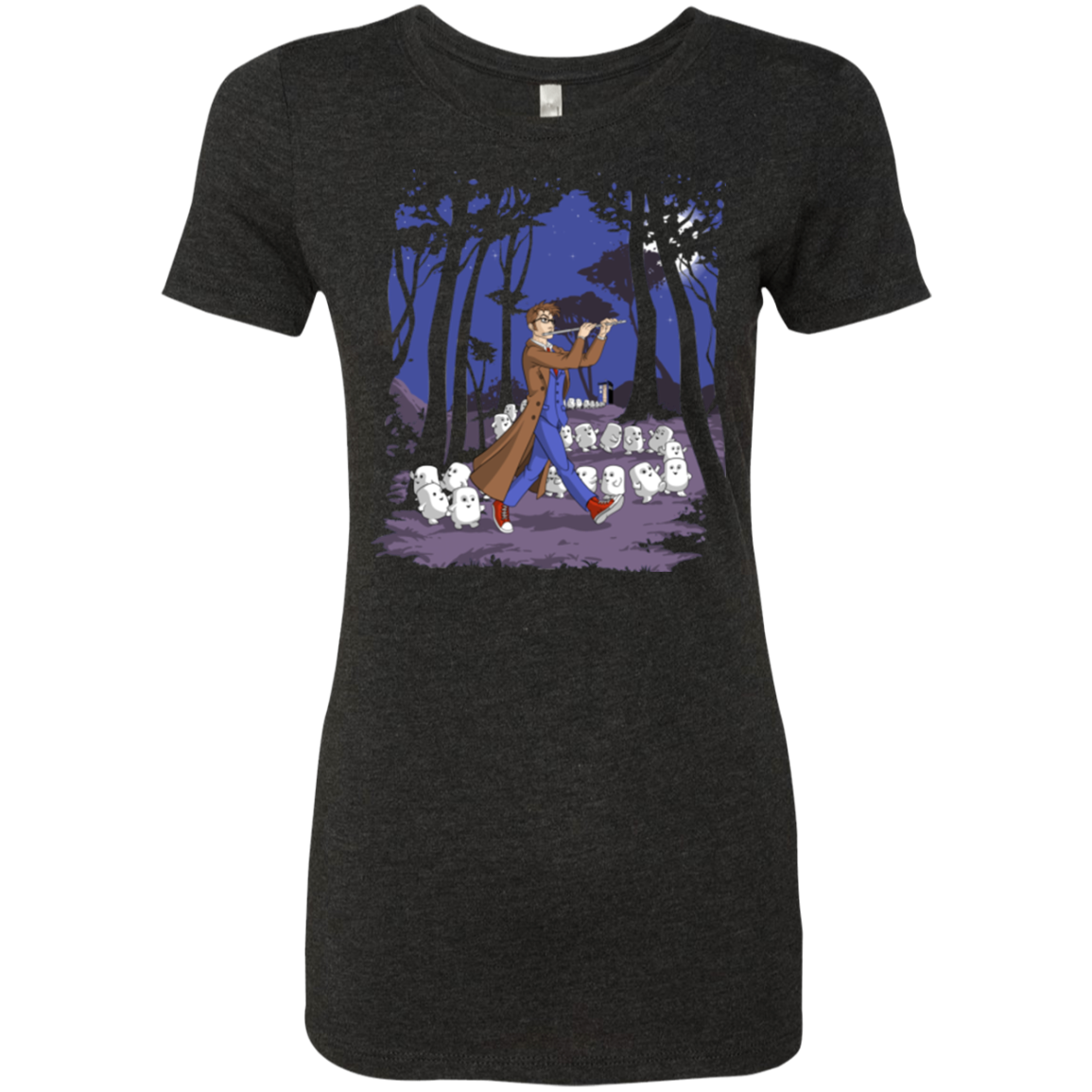 Doctor Hamelin Women's Triblend T-Shirt