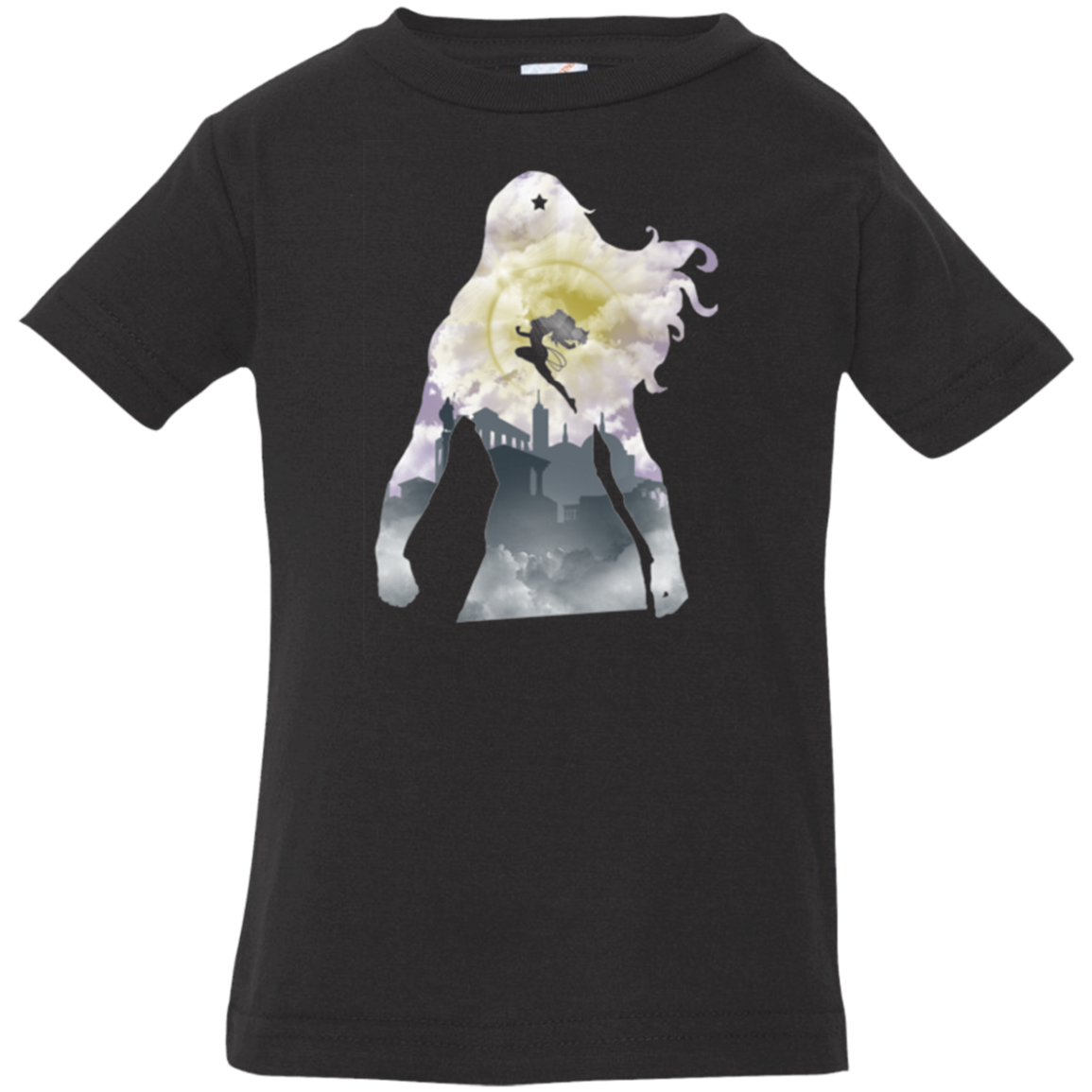 The Princess Infant Premium T-Shirt
