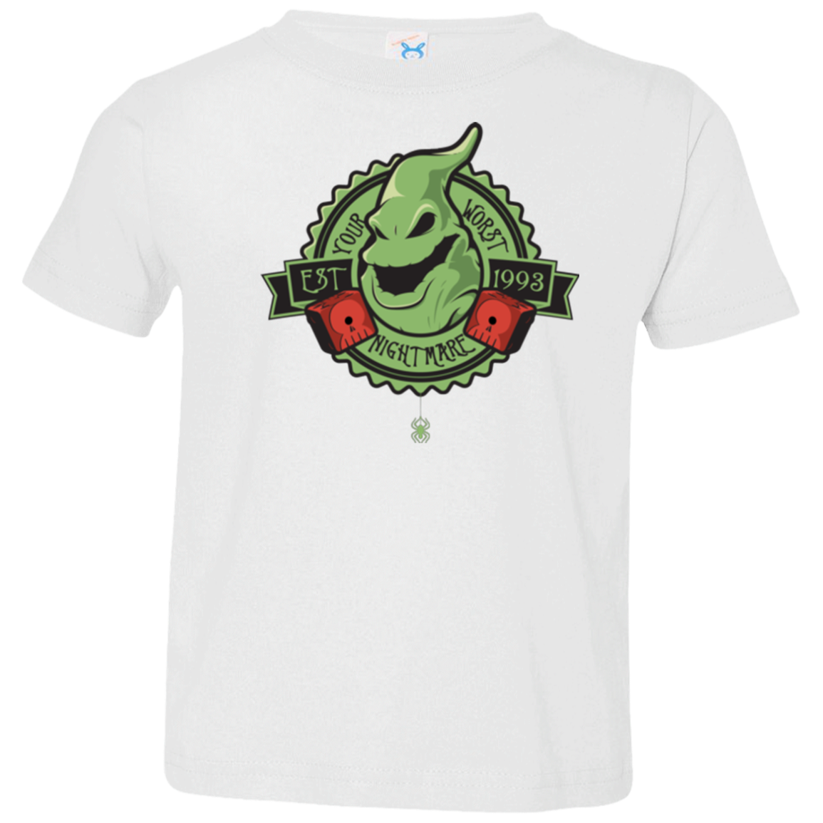 YOUR WORST NIGHTMARE Toddler Premium T-Shirt