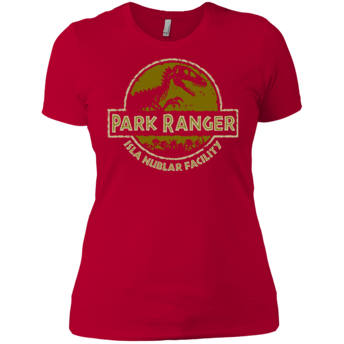 Parks and Rex Women's Premium T-Shirt