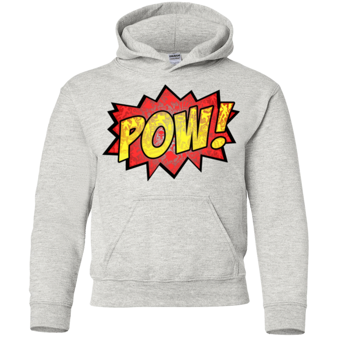 pow Youth Hoodie
