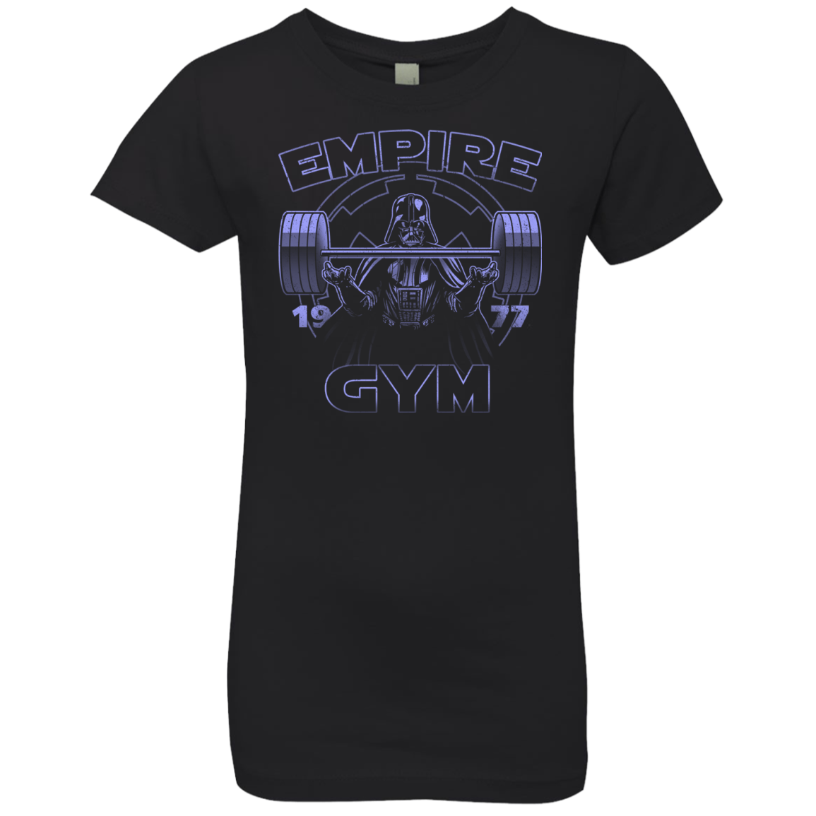 Empire Gym Girls Premium T-Shirt