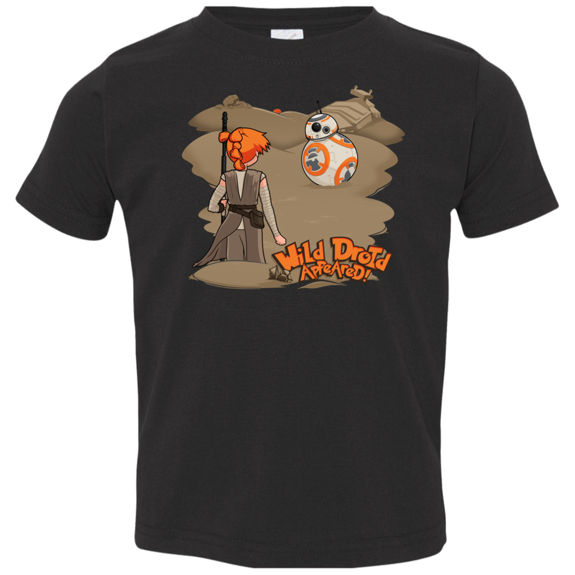 WDA Toddler Premium T-Shirt