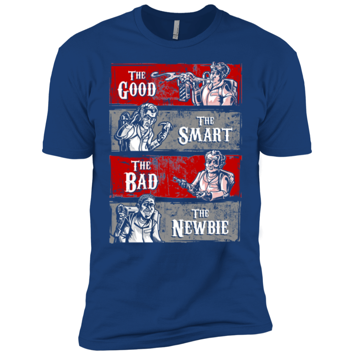 Ghost Wranglers Men's Premium T-Shirt