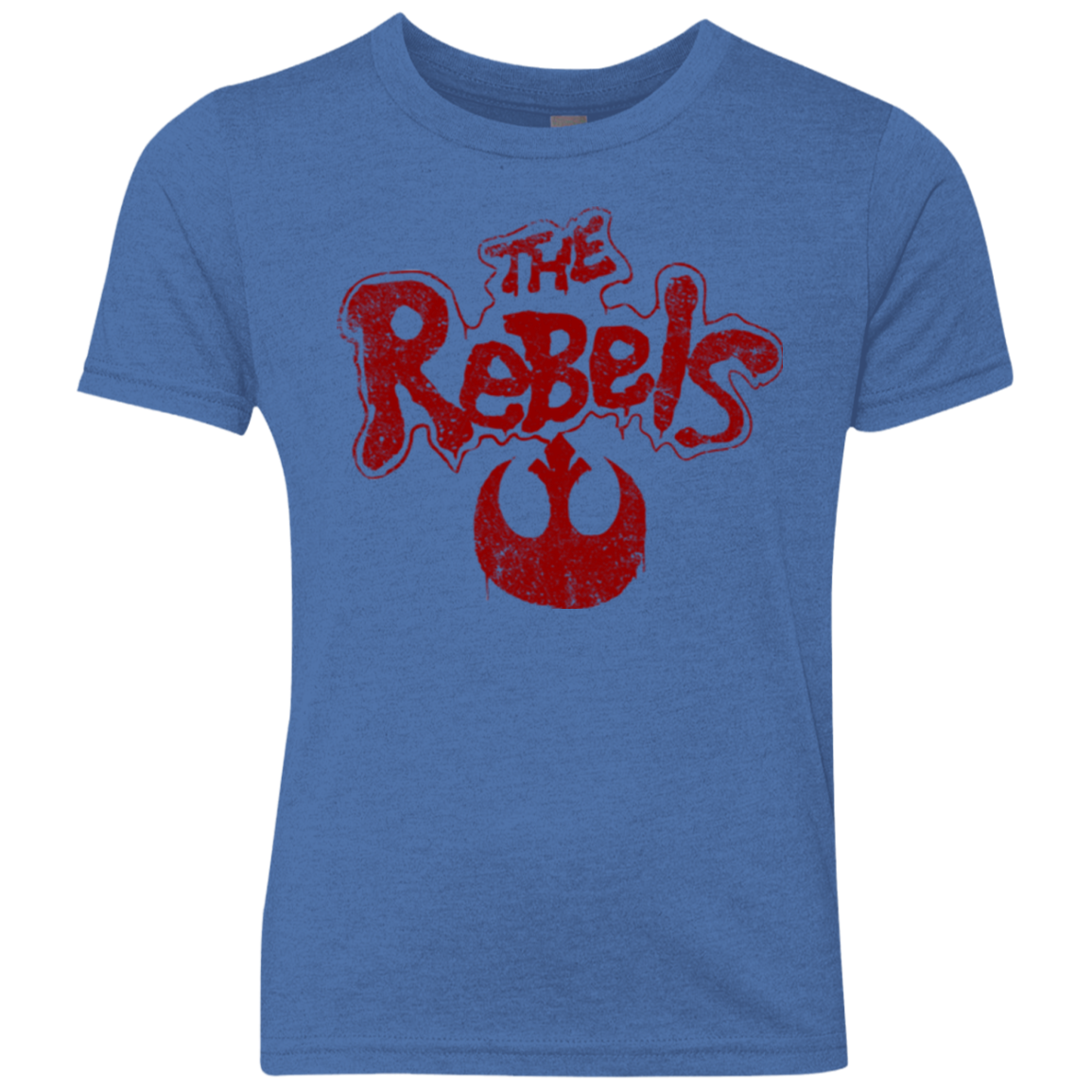 The Rebels (1) Youth Triblend T-Shirt