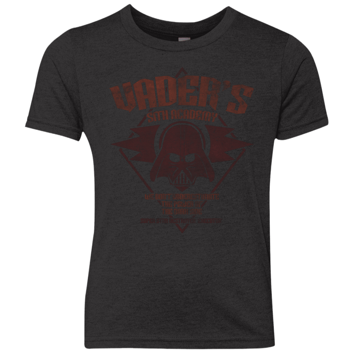 Vader Academy Youth Triblend T-Shirt
