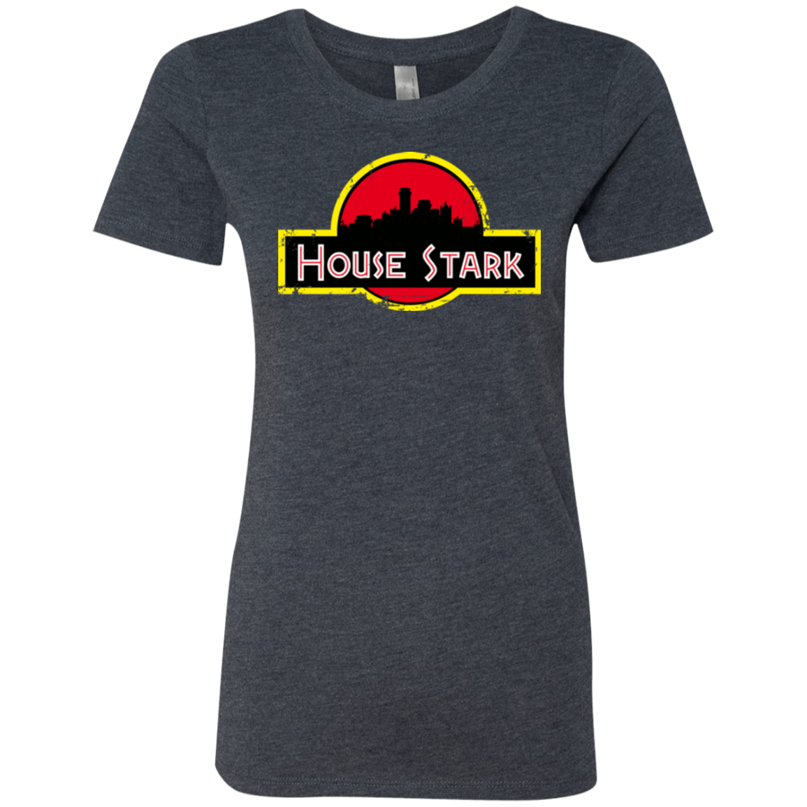 House Stark Women's Triblend T-Shirt