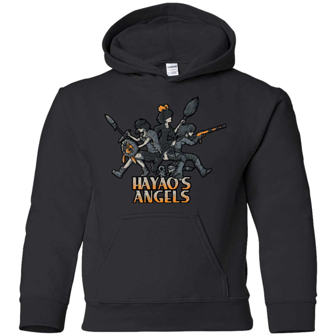 HAYAOS-ANGELS Youth Hoodie