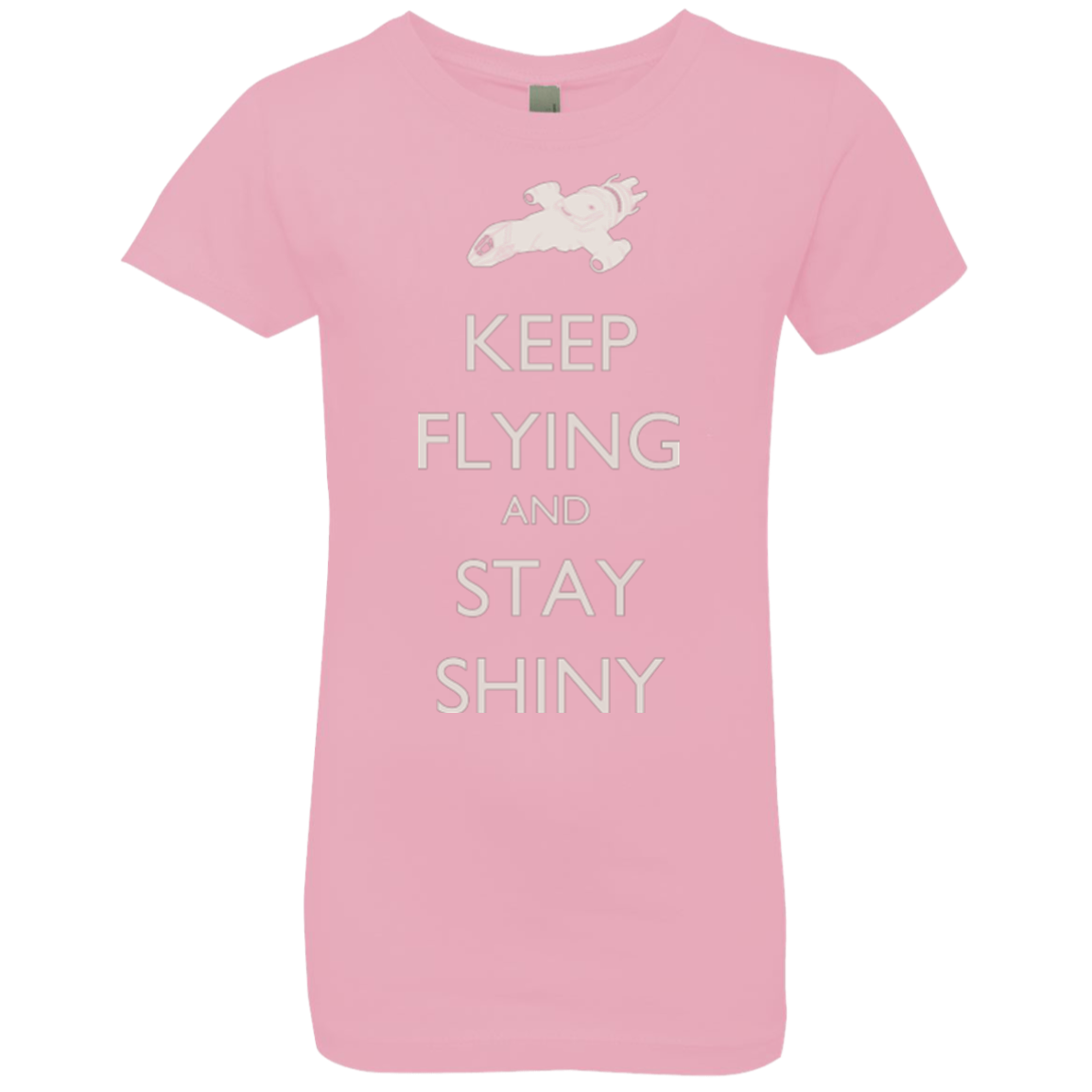 Stay Shiny Girls Premium T-Shirt
