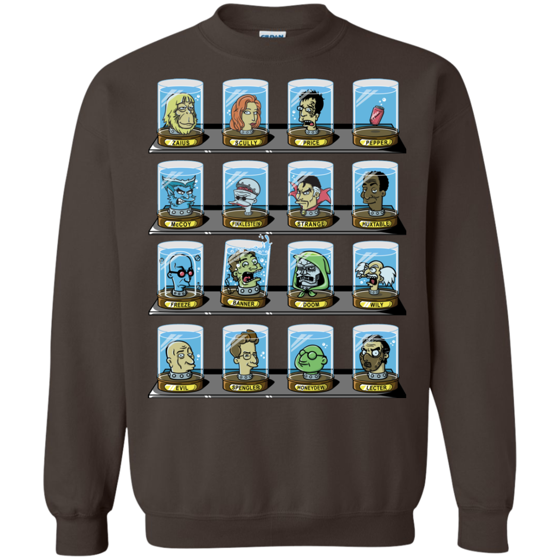 Doctorama 2.0 Crewneck Sweatshirt