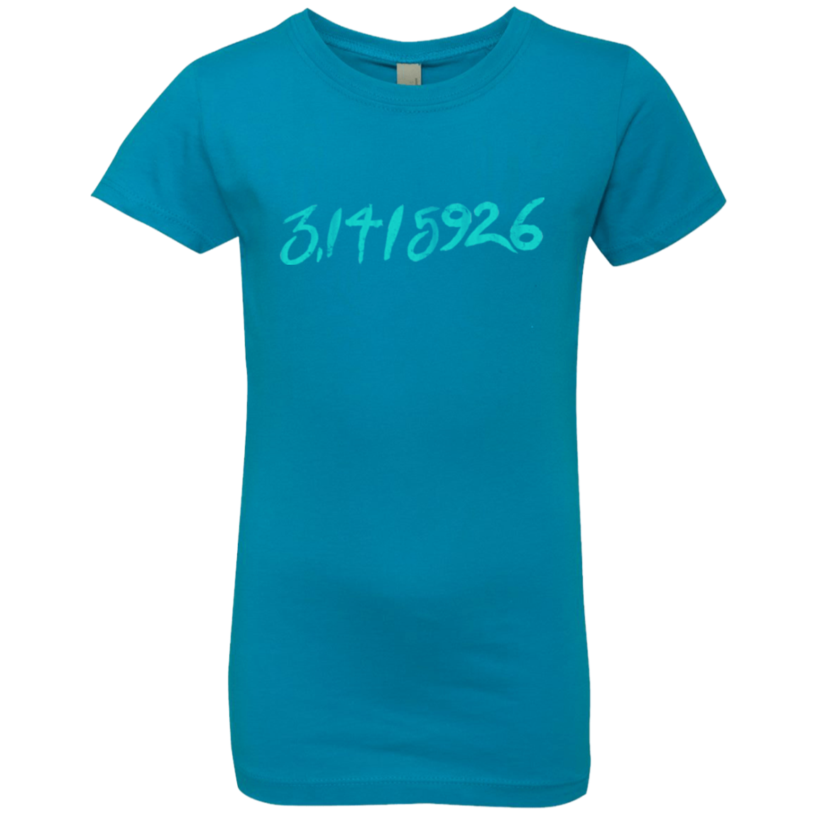 Pi Date Girls Premium T-Shirt