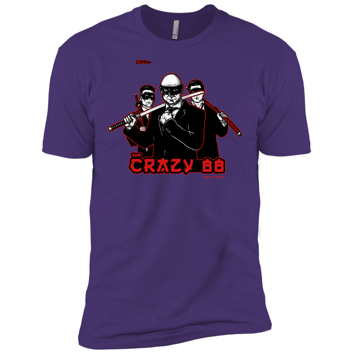 Join The Gang Men's Premium T-Shirt