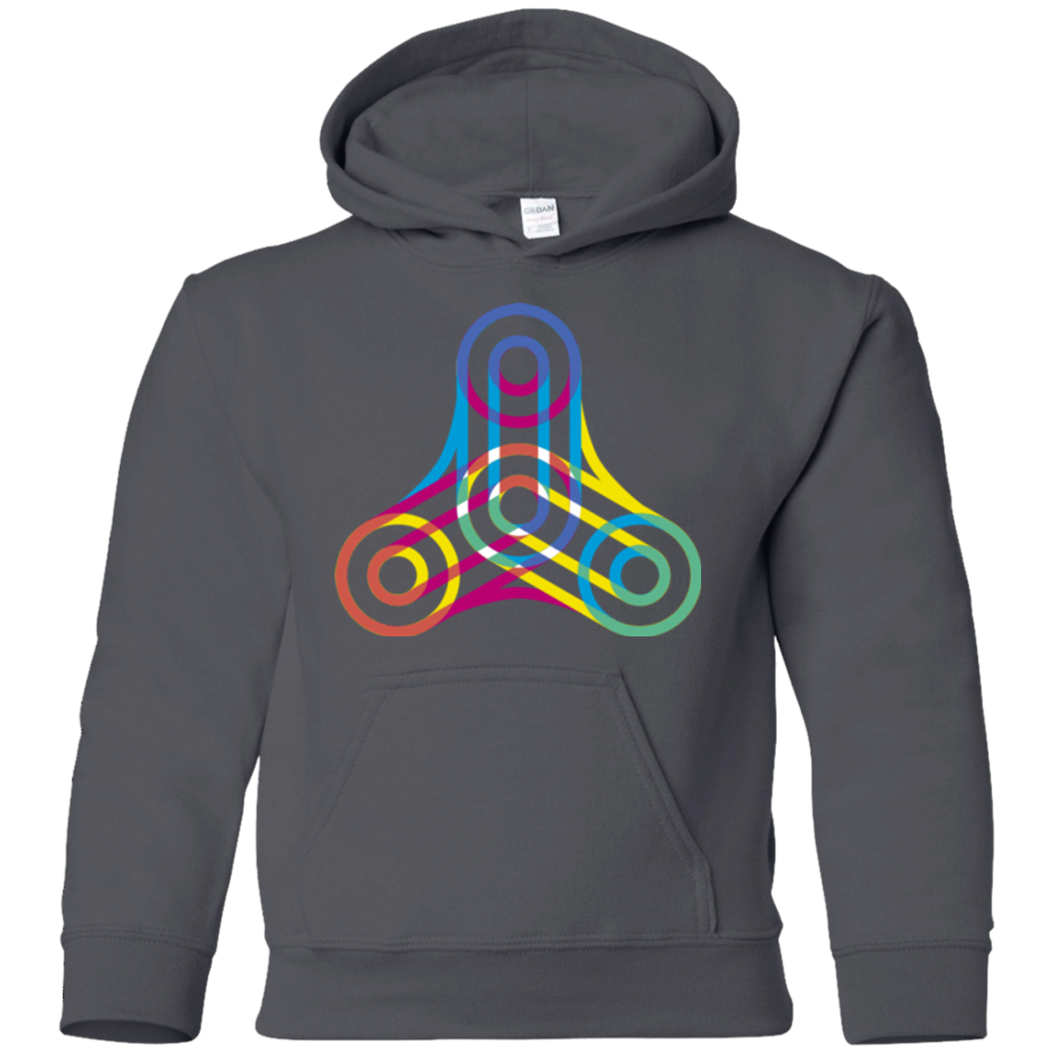 Never Win Youth Hoodie