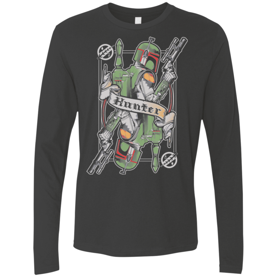 Hunter Men's Premium Long Sleeve