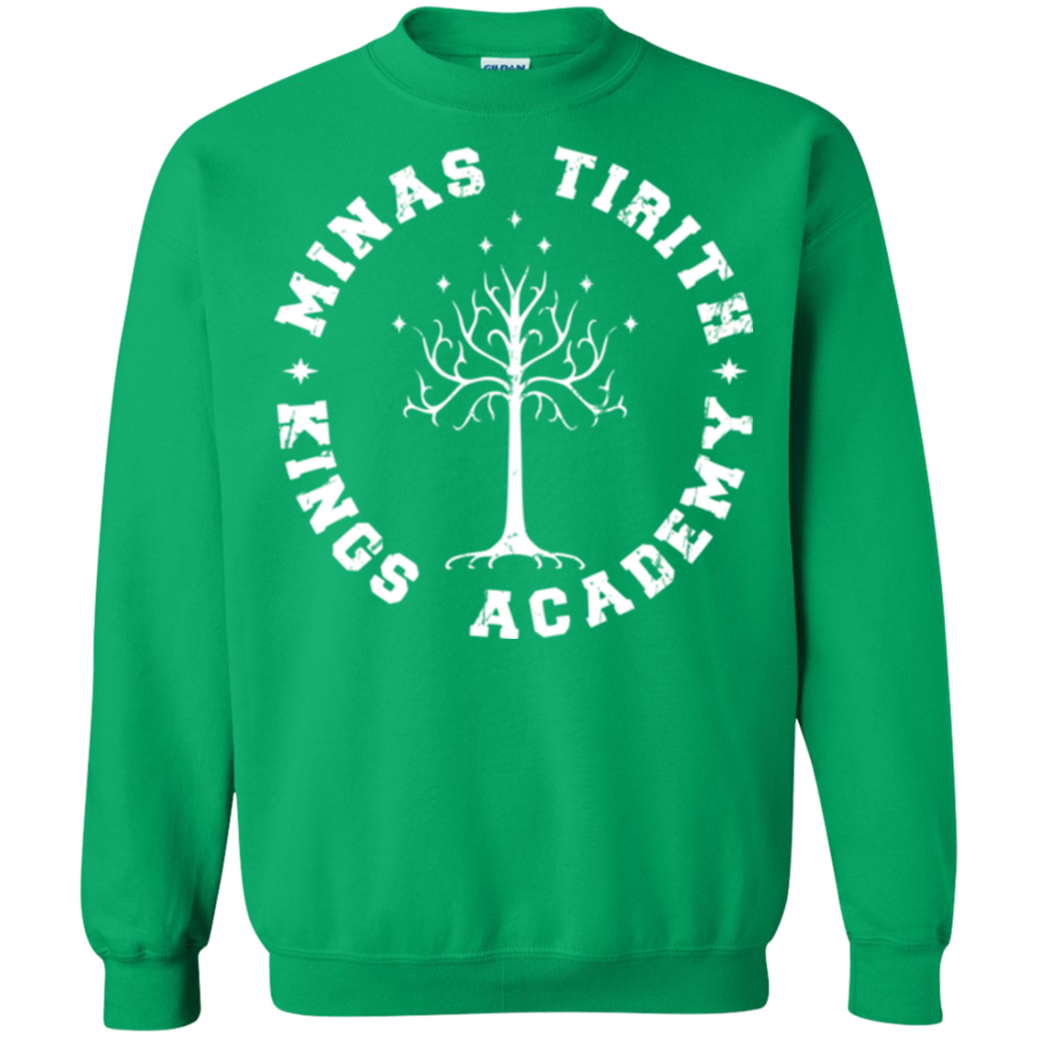 Kings Academy Crewneck Sweatshirt